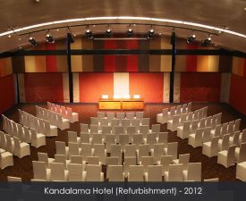kandalama-hotel-referbishment
